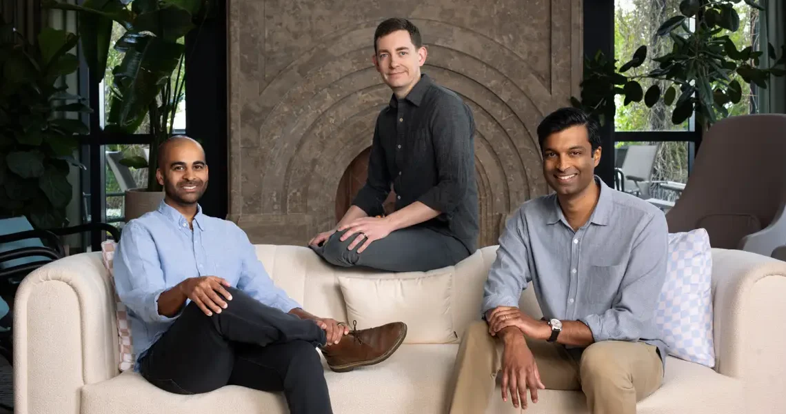 3 founders skipped VC funding, used AI to stay lean, and got to $1 million in revenue in year one
