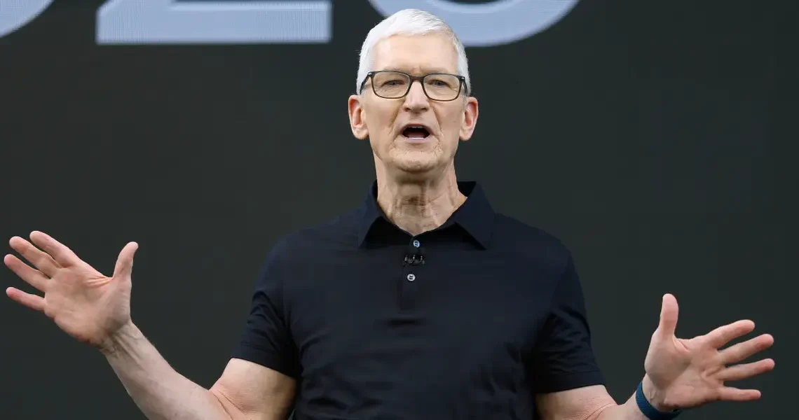Apple is charging you more and blaming AI data centers. That’s a big deal.