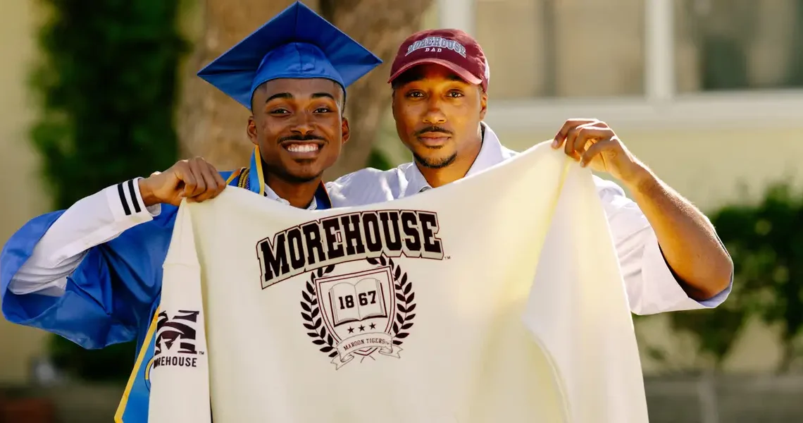 My son’s graduation from high school marks a devastating end for me. I now have to figure out who I am outside being a dad.