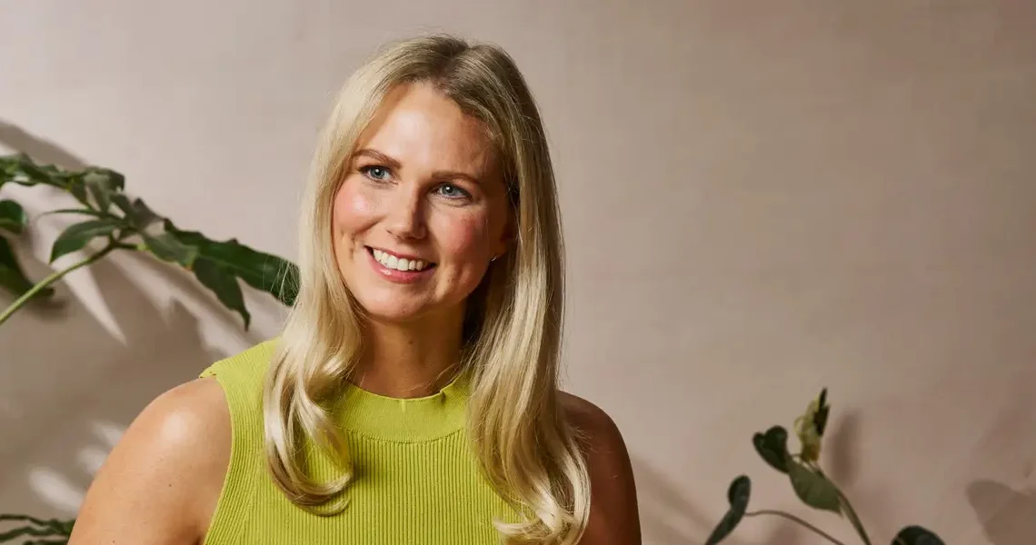 A chef-turned nutrition scientist eats 30g of fiber a day. She shared her go-to breakfast, lunch, and dinner.