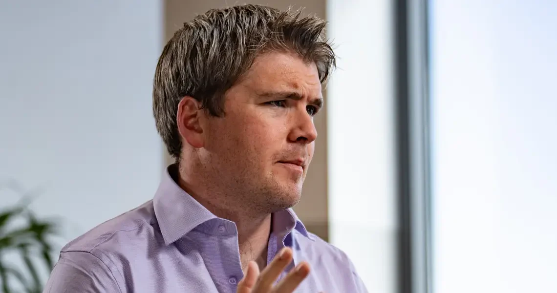 Stripe cofounder John Collison is ‘bullish’ on double majors being successful in the AI era