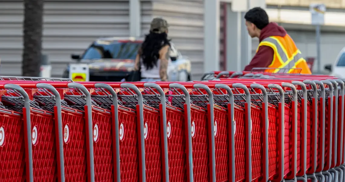 Target is rolling out a new attendance tracking system for store and warehouse workers