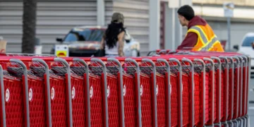 Target is rolling out a new attendance tracking system for store and warehouse workers