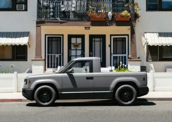Slate’s $24,950 EV truck is tiny, stripped-down, and ridiculously customizable