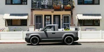 Slate’s $24,950 EV truck is tiny, stripped-down, and ridiculously customizable
