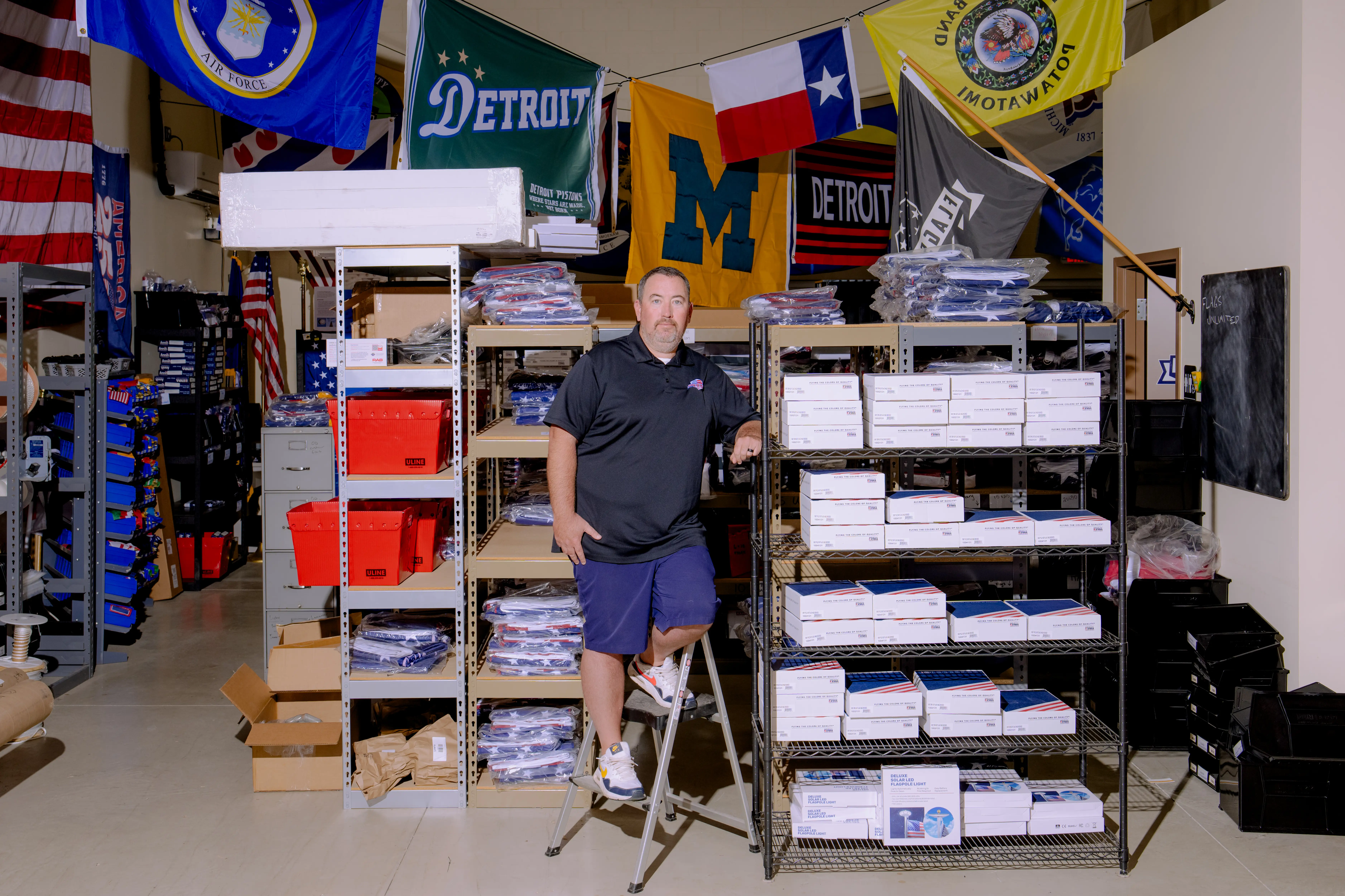 Flags Unlimited