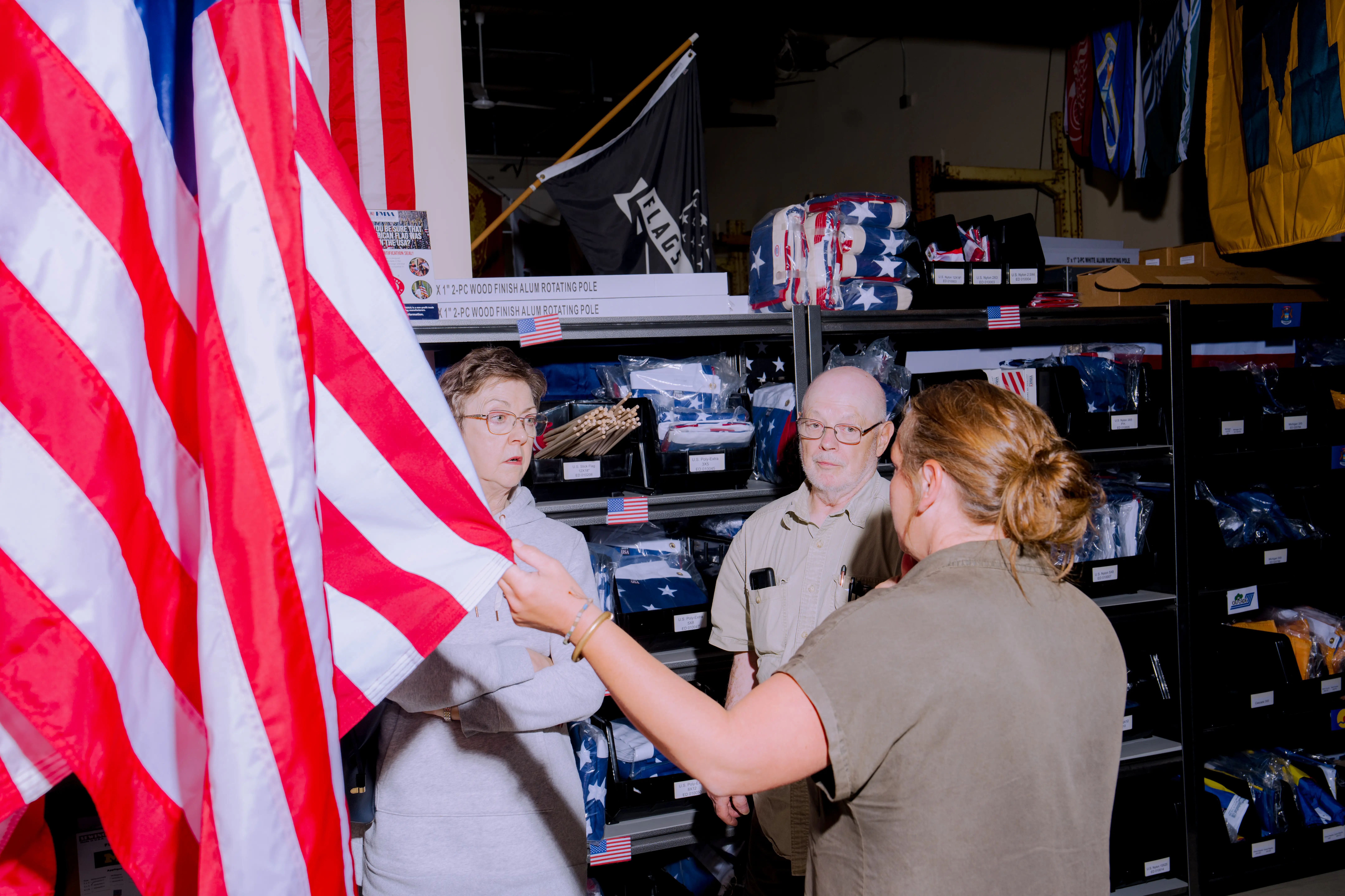 Flags Unlimited