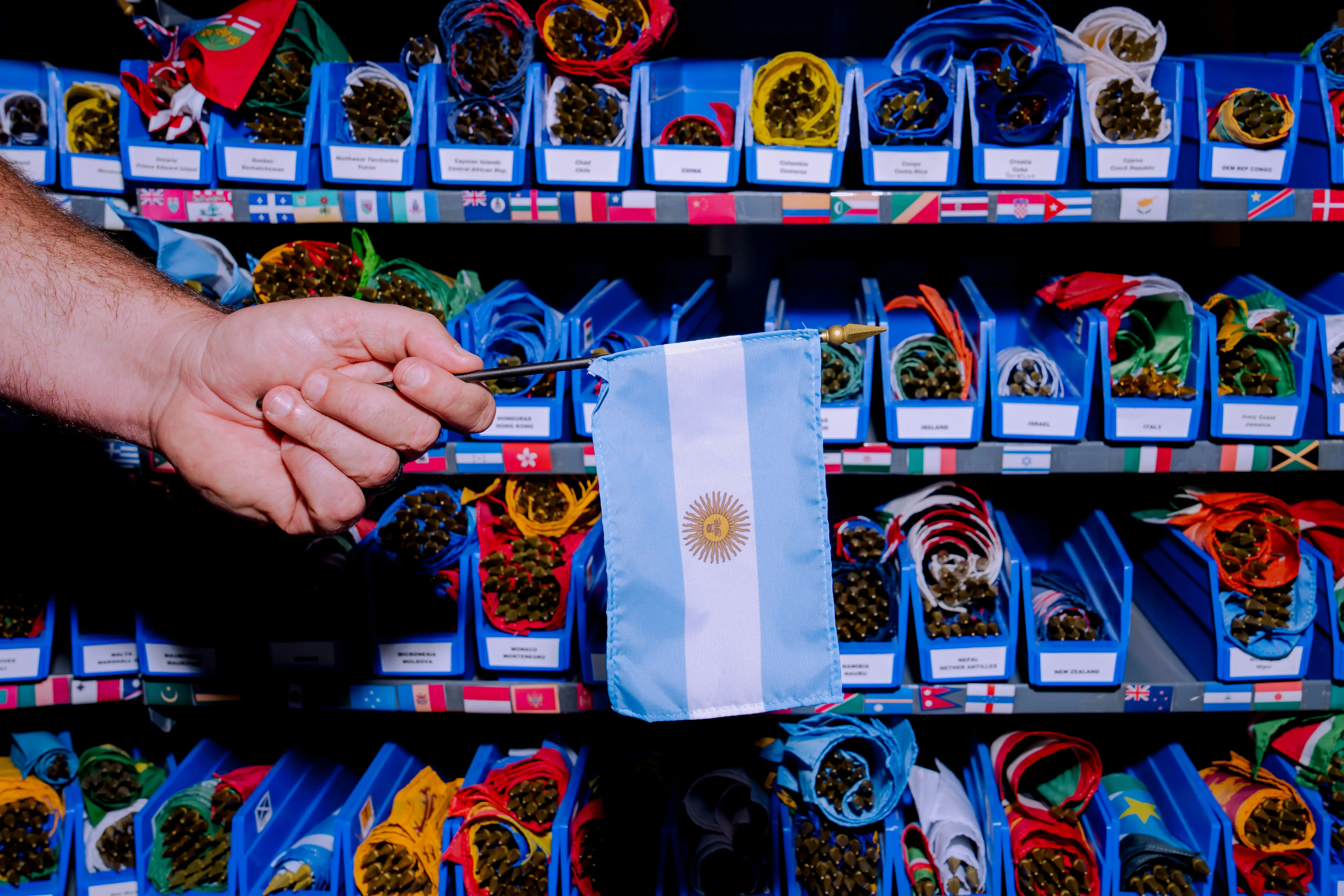 Flags Unlimited