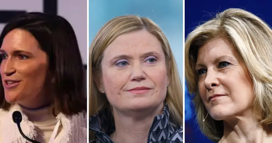 How JPMorgan went from 3 female CEO contenders to an all-male succession race