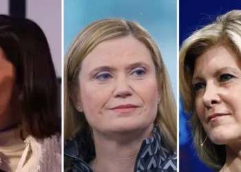 How JPMorgan went from 3 female CEO contenders to an all-male succession race