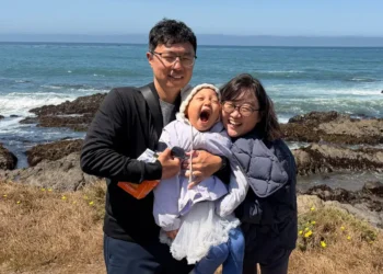 I grew up in China, but I’m raising my daughter in LA. A trip back to visit family made me rethink my parenting style.