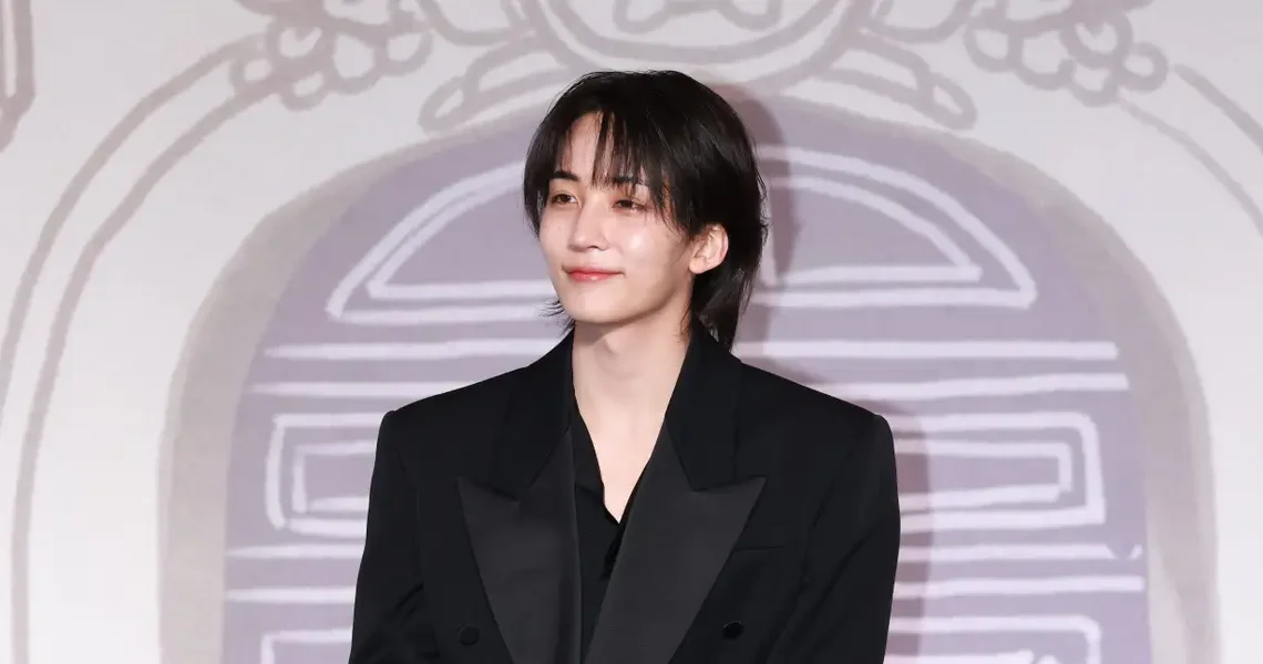 Seventeen’s Jeonghan is back in K-pop life after years on hiatus — with a new take on working 9-to-6