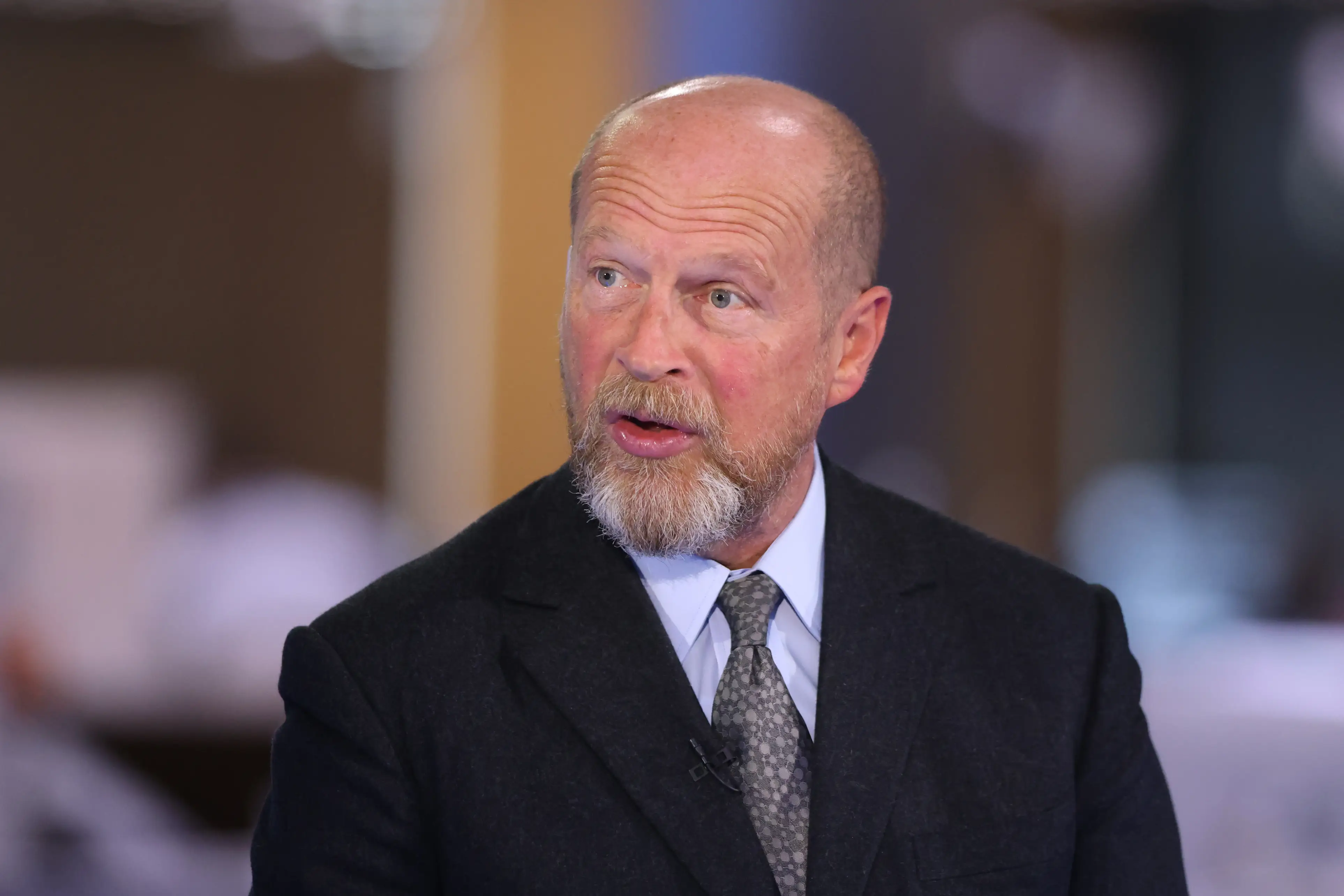 James Reed, the CEO of Reed Recruitment