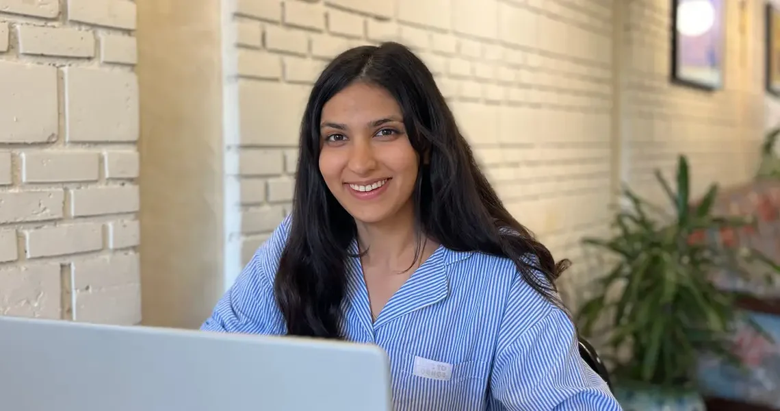 I landed a Big Tech AI job. Treating my career like a science lab helped me overcome my fear of learning AI.