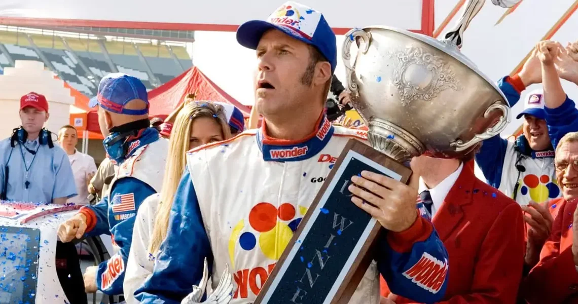 ‘Talladega Nights’ director Adam McKay had a sequel idea. Here’s why it didn’t get off the ground.