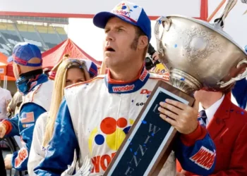 ‘Talladega Nights’ director Adam McKay had a sequel idea. Here’s why it didn’t get off the ground.