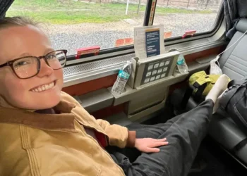 I took a 32-hour Amtrak trip up the West Coast. It was great, but I wouldn’t recommend it for routine travel.