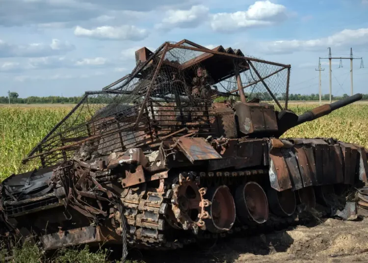 Ukraine is spilling its enemies’ military secrets. Soldiers, arms makers, and foreign governments all want access.