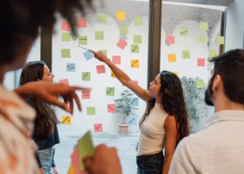 I took an unpaid internship at 31. I learned more valuable lessons from my Gen Z fellow interns than from my bosses.