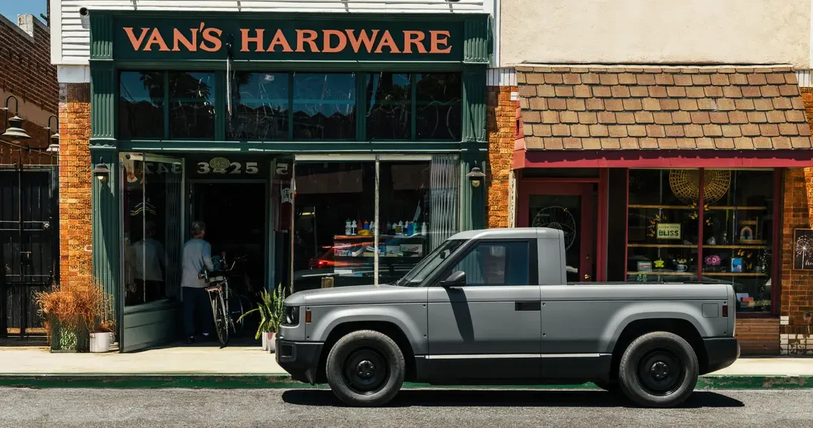 Slate is betting Americans want less car for less money