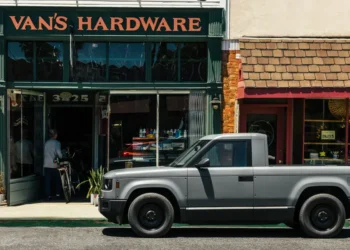 Slate is betting Americans want less car for less money