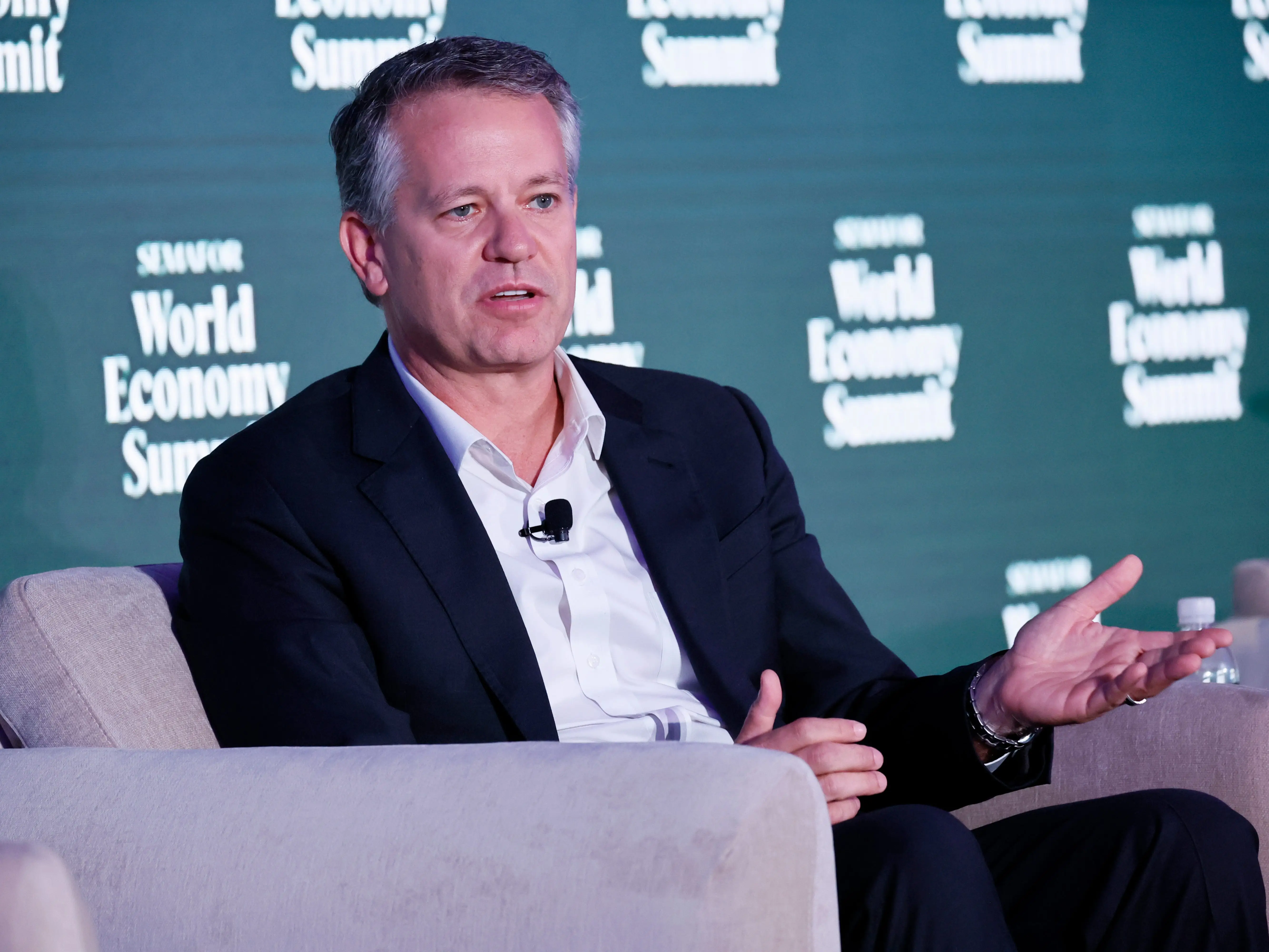 Walmart US CEO John Furner.