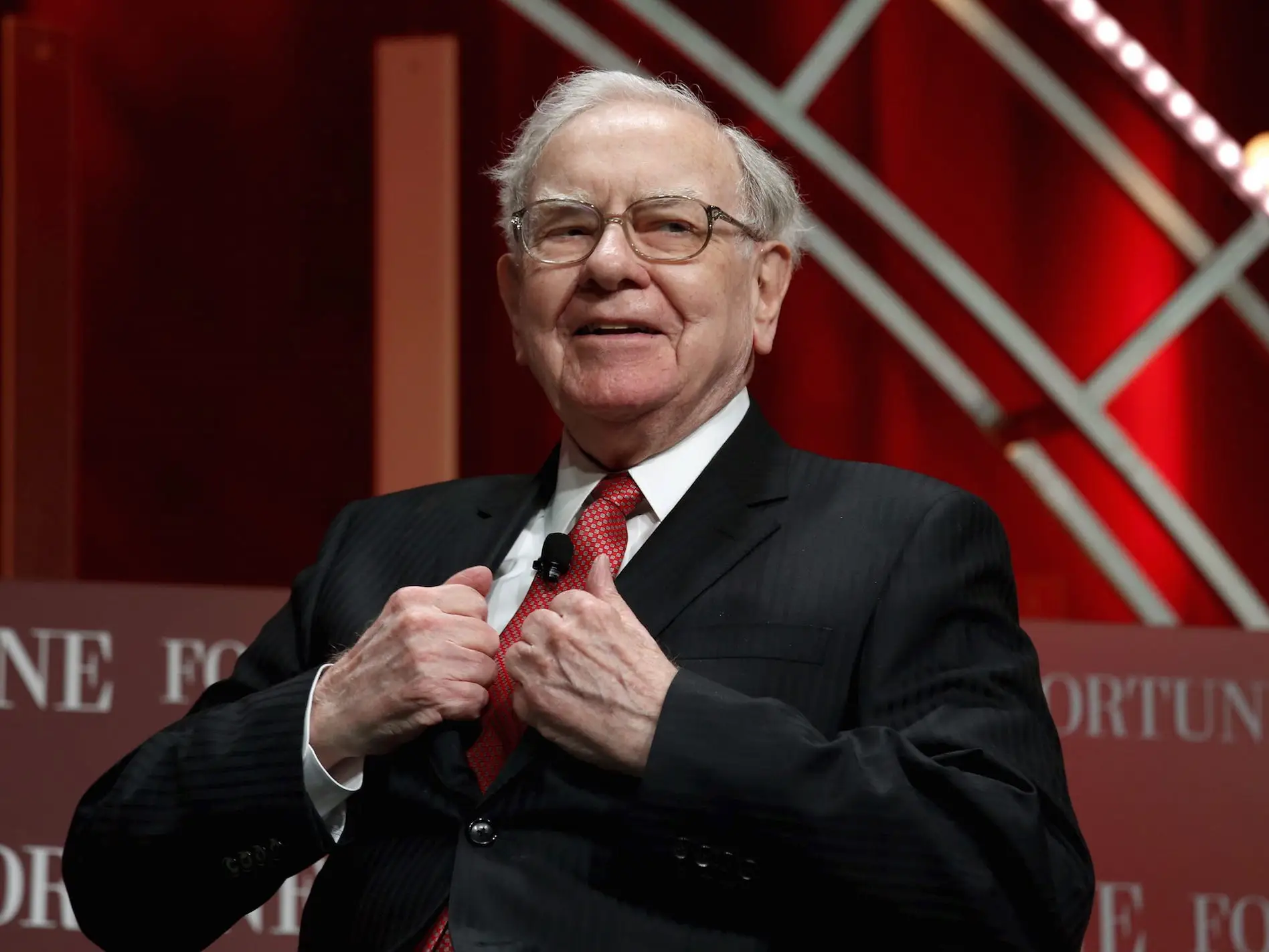 warren buffett