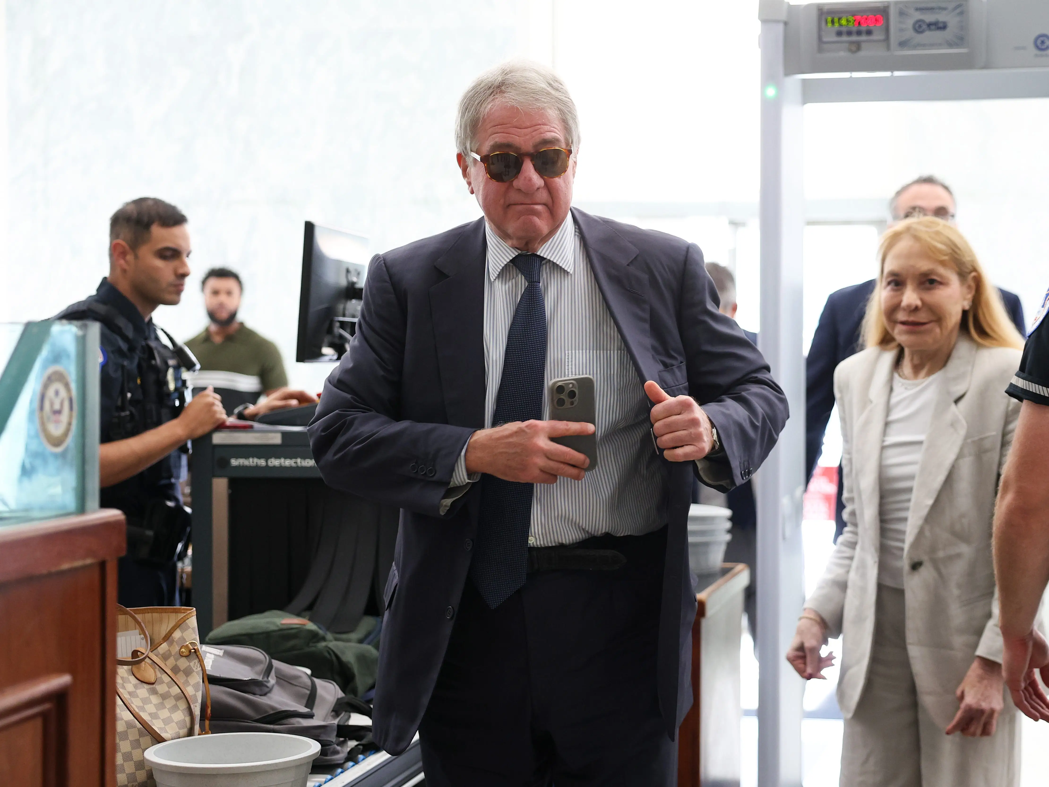 Leon Black Congress