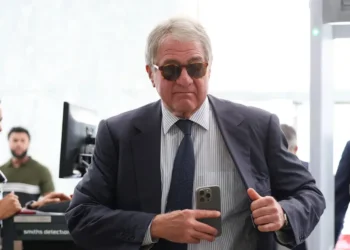 House committee subpoenas Leon Black in the middle of closed-door interview about Jeffrey Epstein