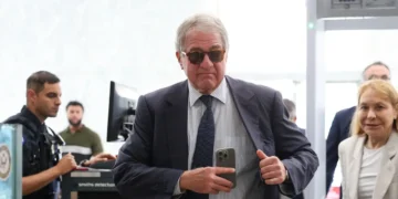 House committee subpoenas Leon Black in the middle of closed-door interview about Jeffrey Epstein