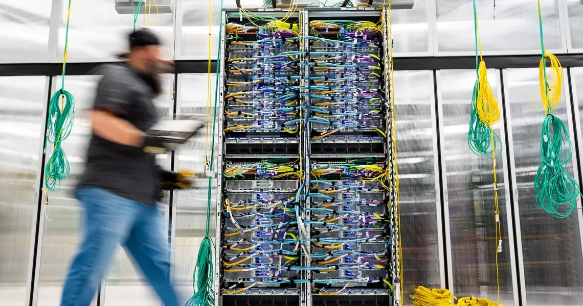 Forget Apple. Amazon just made AI a lot more expensive.
