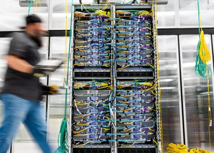 Forget Apple. Amazon just made AI a lot more expensive.