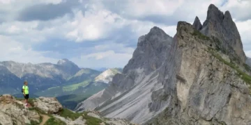 At 83 and 74, my husband and I still go on multi-day walks all over the world. We have no plans to stop anytime soon.