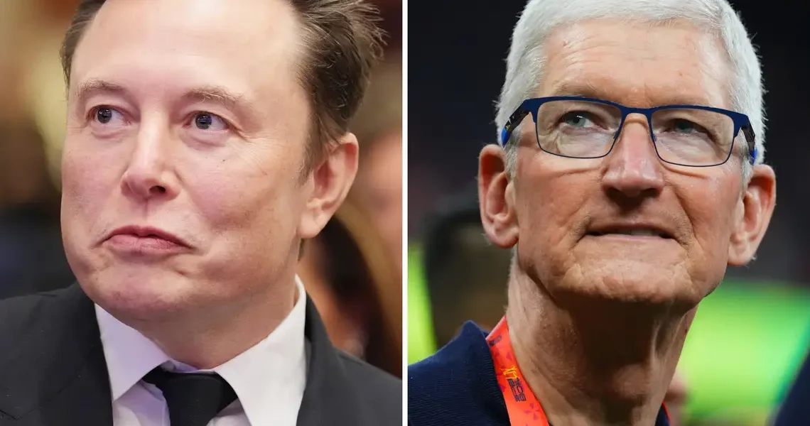 Elon Musk agrees with Tim Cook: The memory shortage is unprecedented
