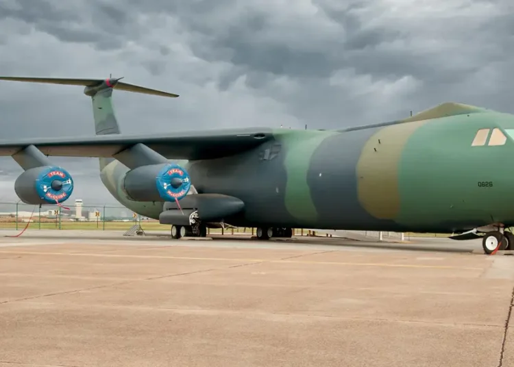 C-141 Starlifters transported troops and cargo for over 40 years before C-17s made them obsolete. Take a look inside.
