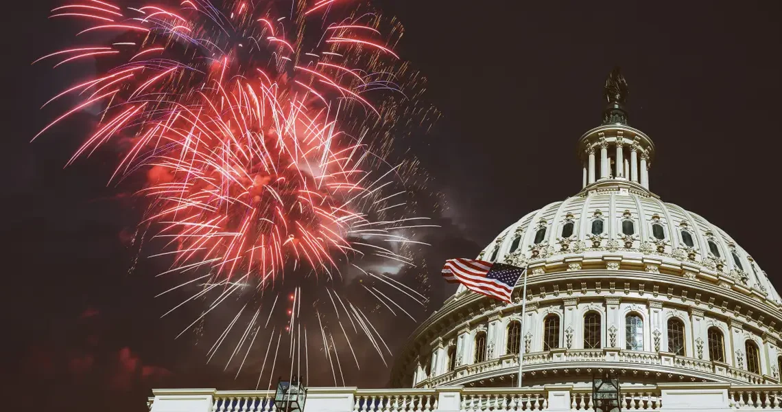 24 of the oldest traditions in America that are still carried out today