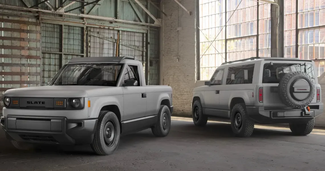 Slate’s new affordable EV truck has our newsroom divided