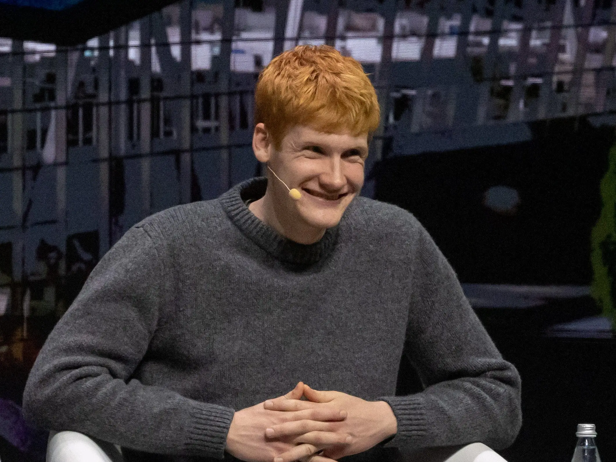 Michael Truell, CEO of Cursor
