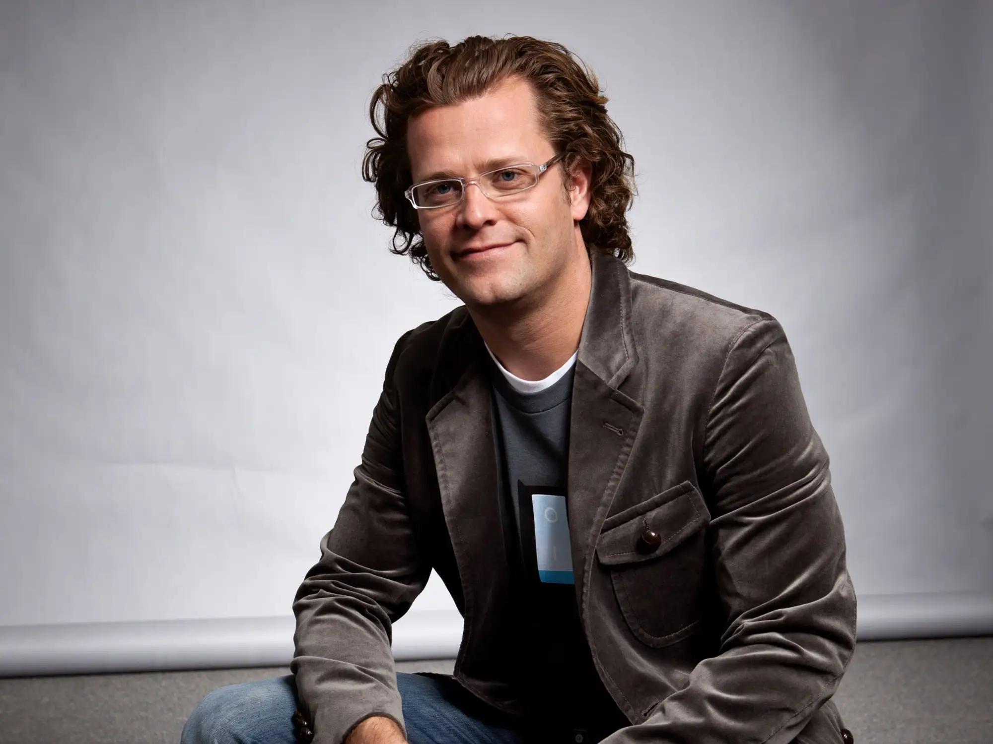 Josh James, founder and CEO, Domo Technologies