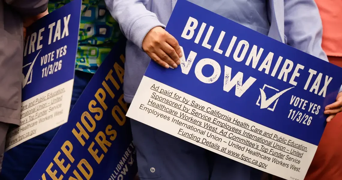 The California billionaire tax is headed to the ballot. The ultrawealthy are bracing for what comes next.