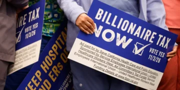 The California billionaire tax is headed to the ballot. The ultrawealthy are bracing for what comes next.