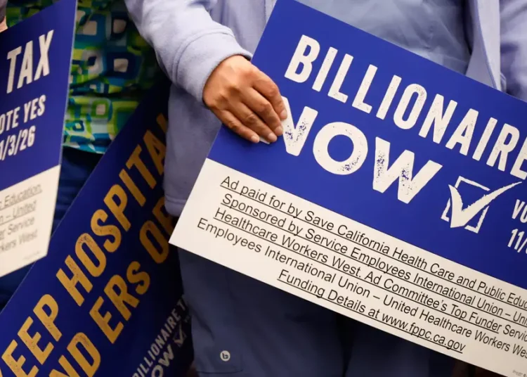 The California billionaire tax is headed to the ballot. The ultrawealthy are bracing for what comes next.