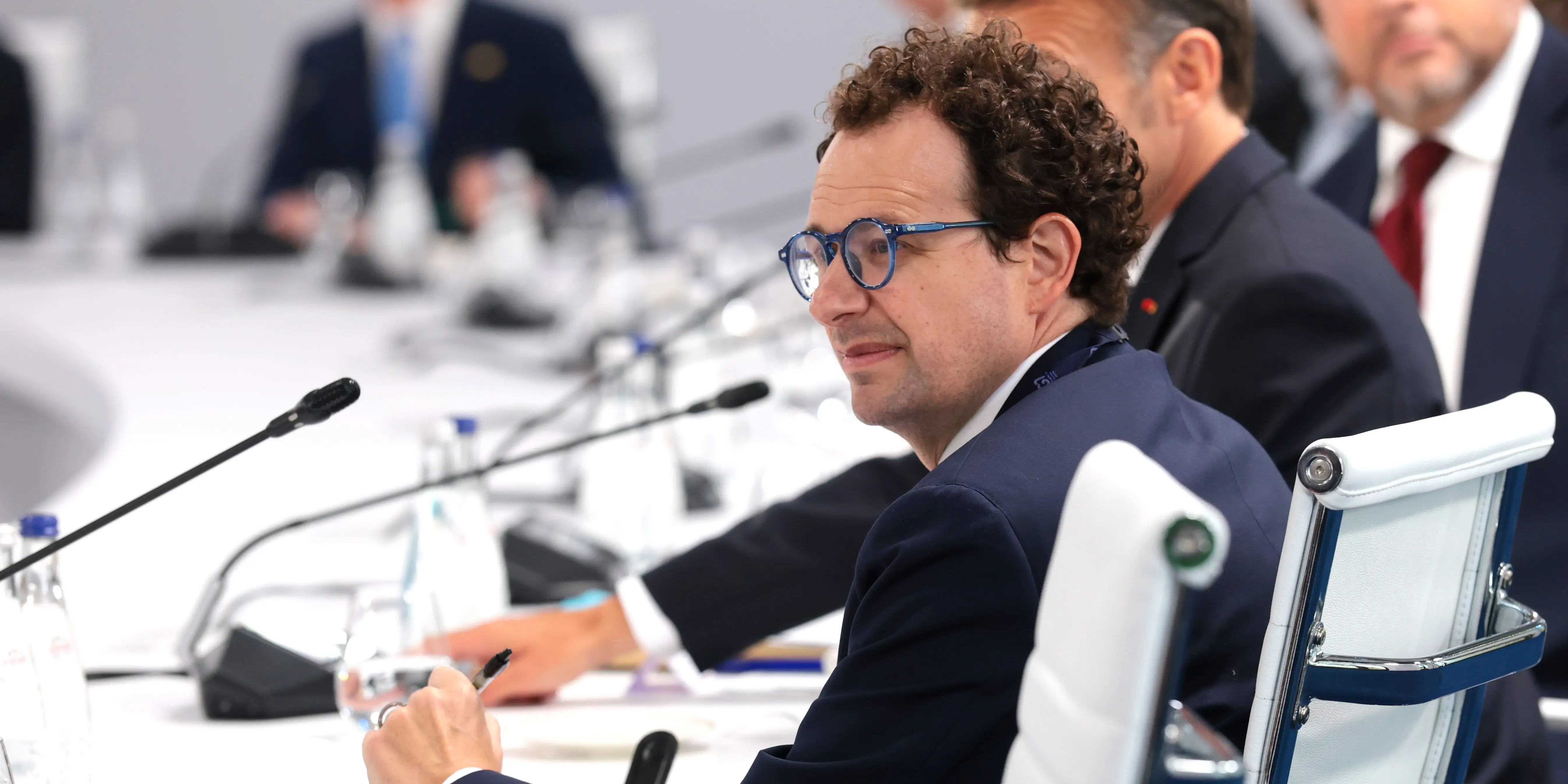 Anthropic CEO Dario Amodei