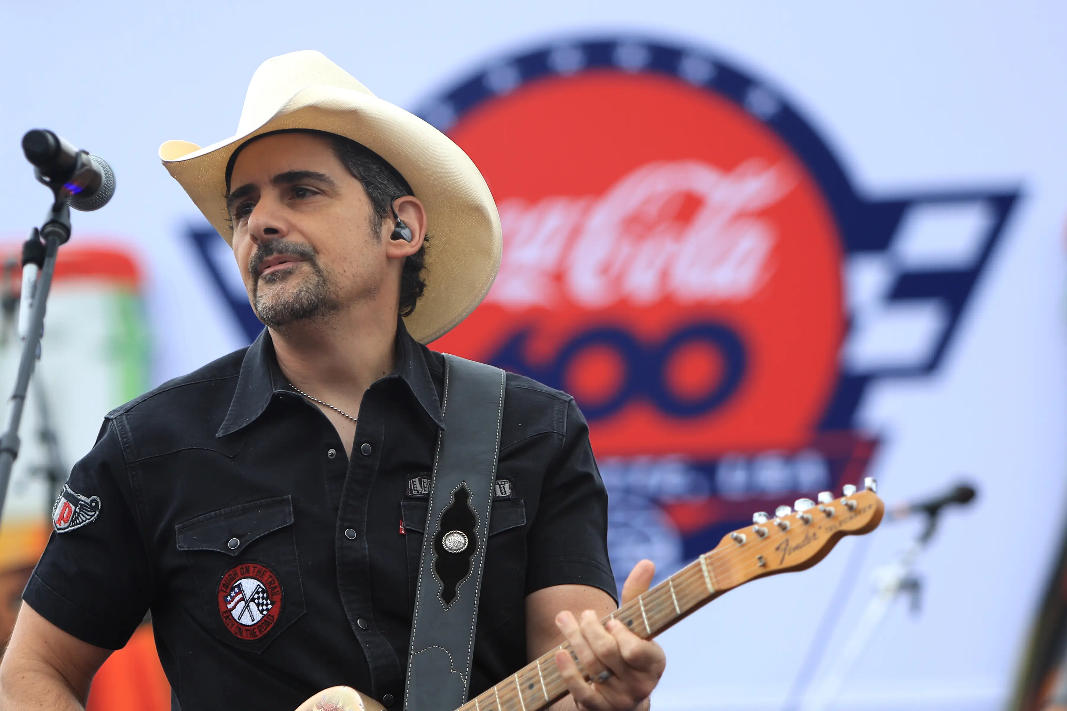 Brad Paisley