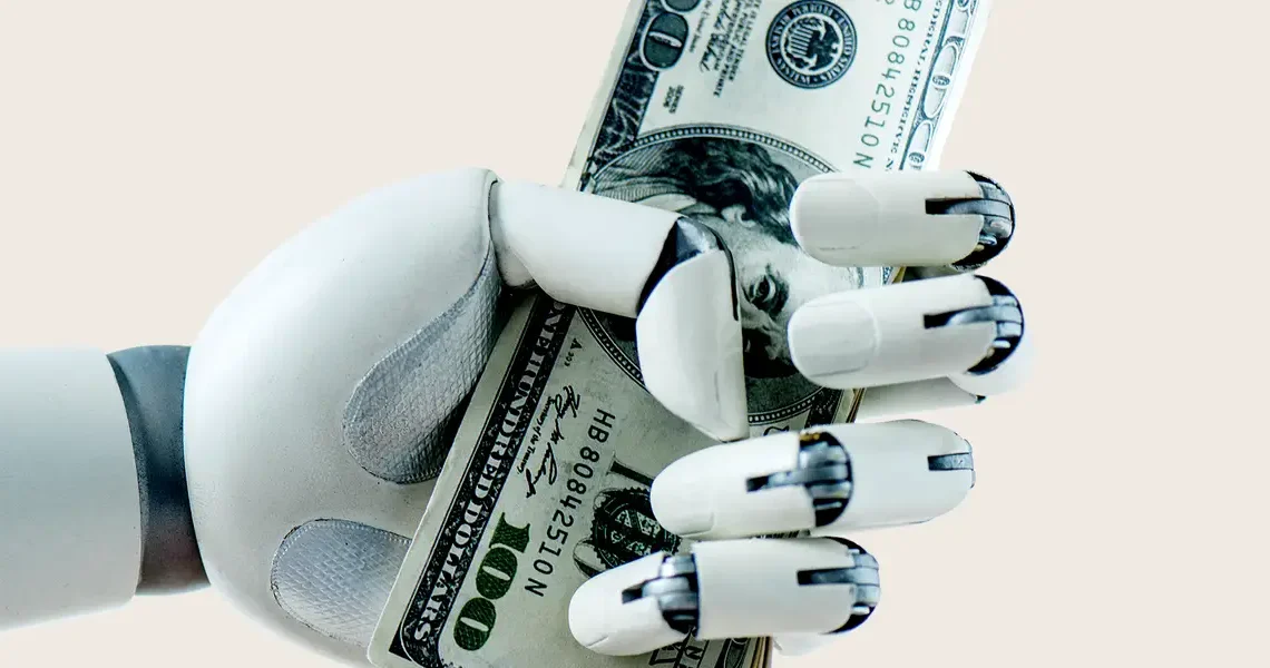 The AI talent perk money can’t buy