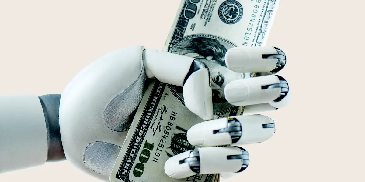 The AI talent perk money can’t buy