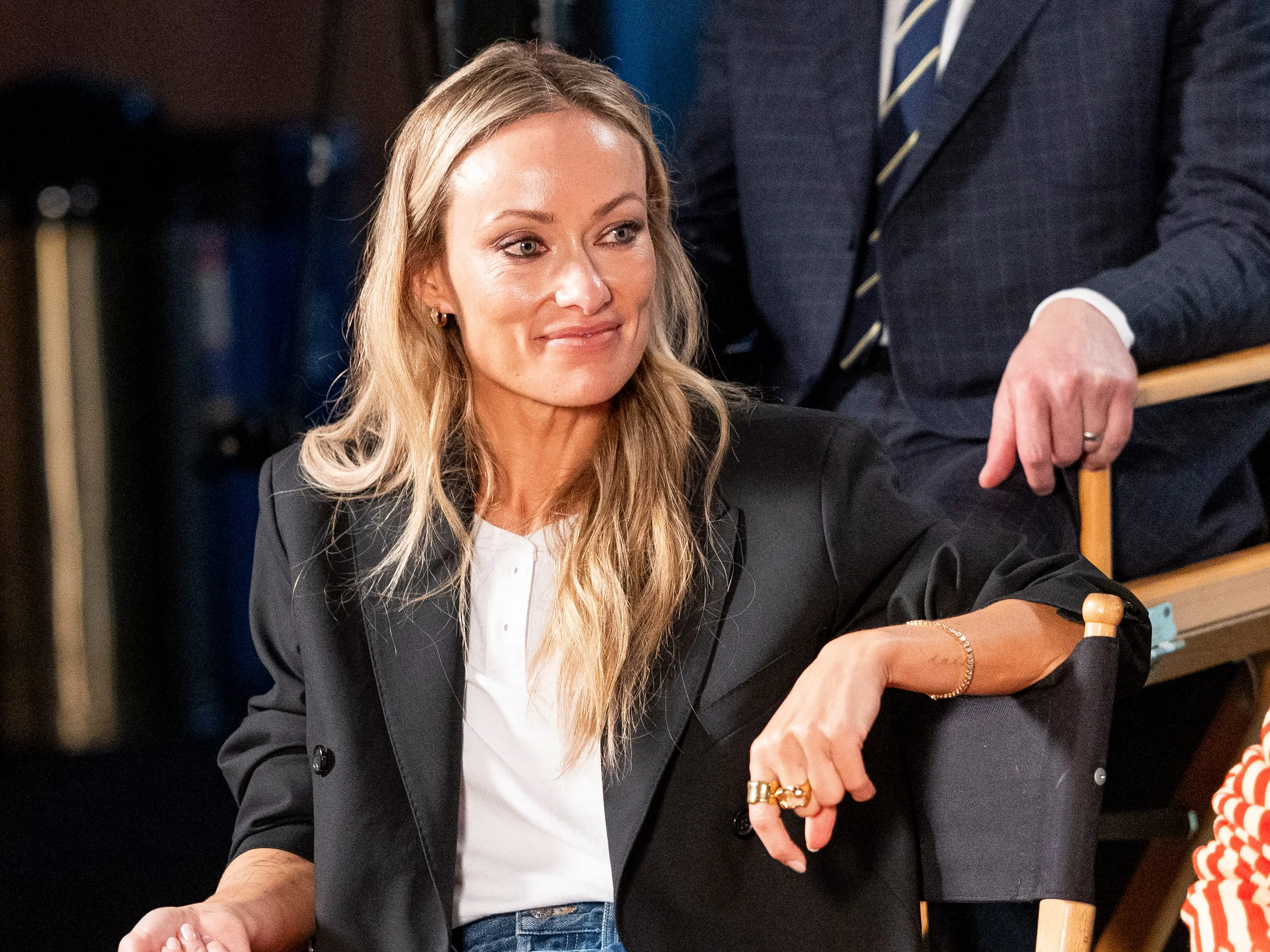 Olivia Wilde.