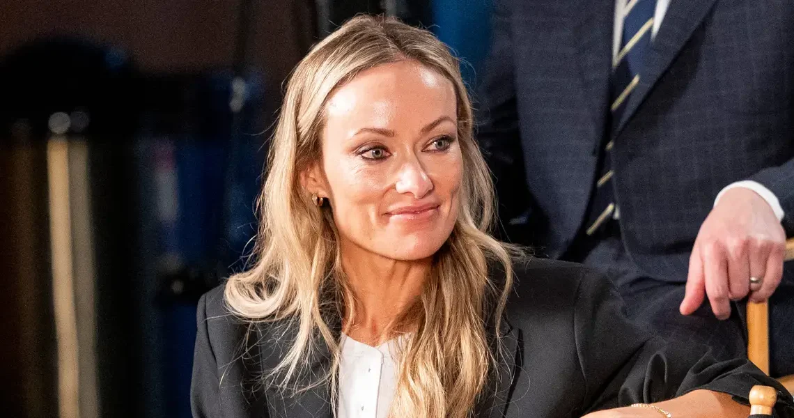 Olivia Wilde says Hollywood’s beauty standards have made it harder to find actors who can ‘move their faces’