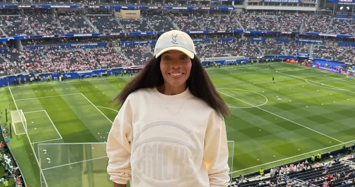 I went to the World Cup opener at SoFi Stadium in Los Angeles as a first-time attendee. I’d do it again in a heartbeat.