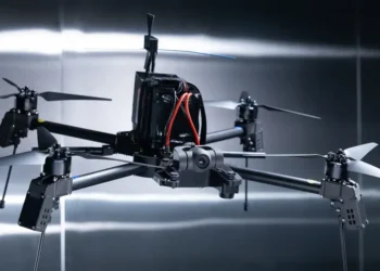 A Ukrainian drone maker says too much factory automation can be a weakness in a fast-changing war